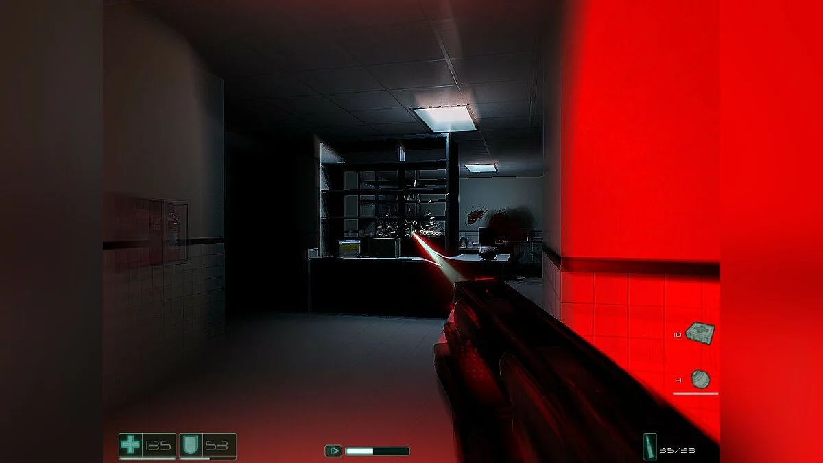 Скриншоты из F.E.A.R.: Extraction Point / Картинка 39