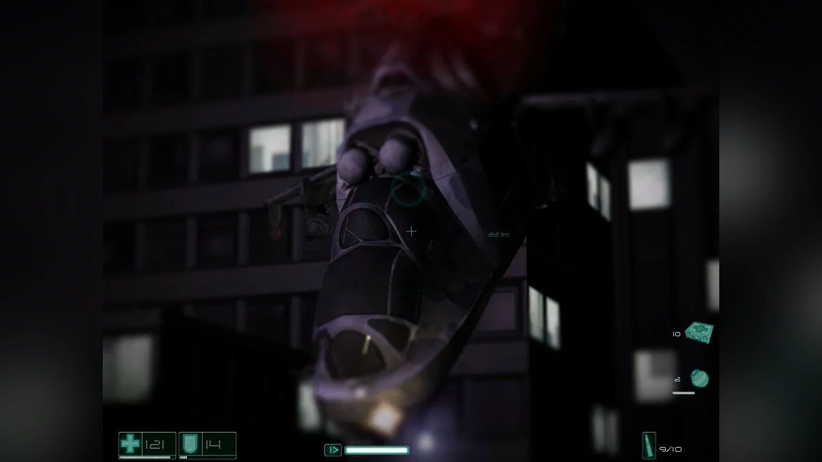 Скриншоты из F.E.A.R.: Extraction Point / Картинка 38