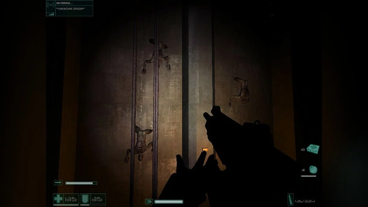 Скриншоты из F.E.A.R.: Extraction Point / Картинка 40