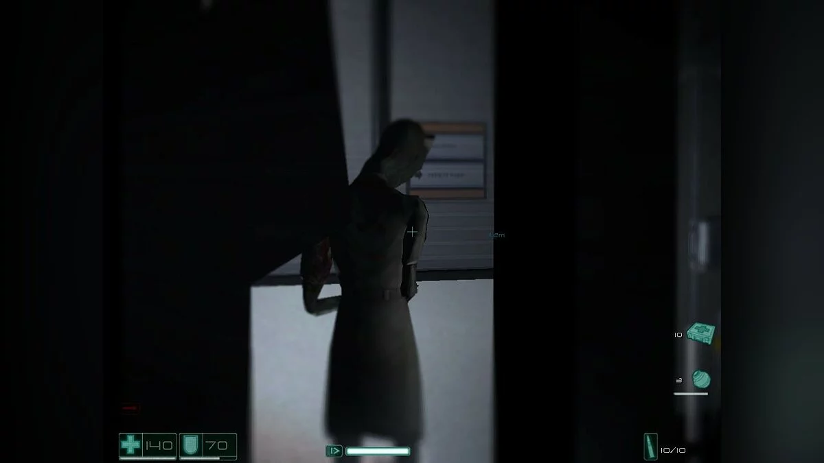 Скриншоты из F.E.A.R.: Extraction Point / Картинка 41