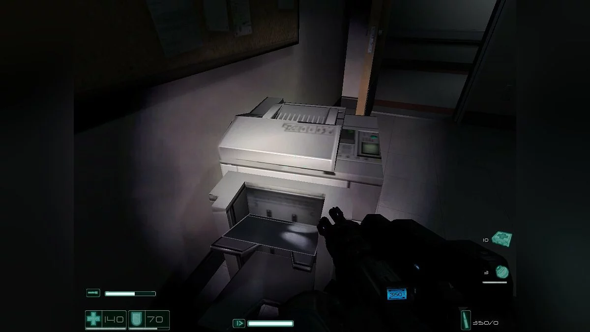 Скриншоты из F.E.A.R.: Extraction Point / Картинка 42