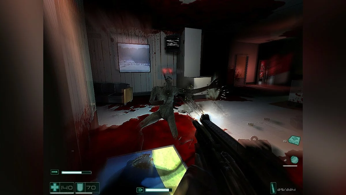 Скриншоты из F.E.A.R.: Extraction Point / Картинка 43
