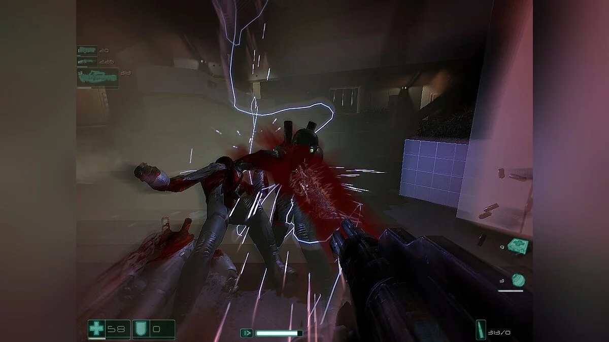 Скриншоты из F.E.A.R.: Extraction Point / Картинка 44