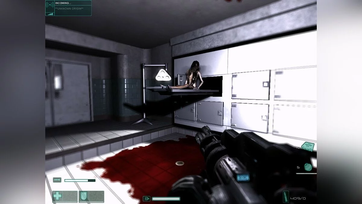 Скриншоты из F.E.A.R.: Extraction Point / Картинка 45