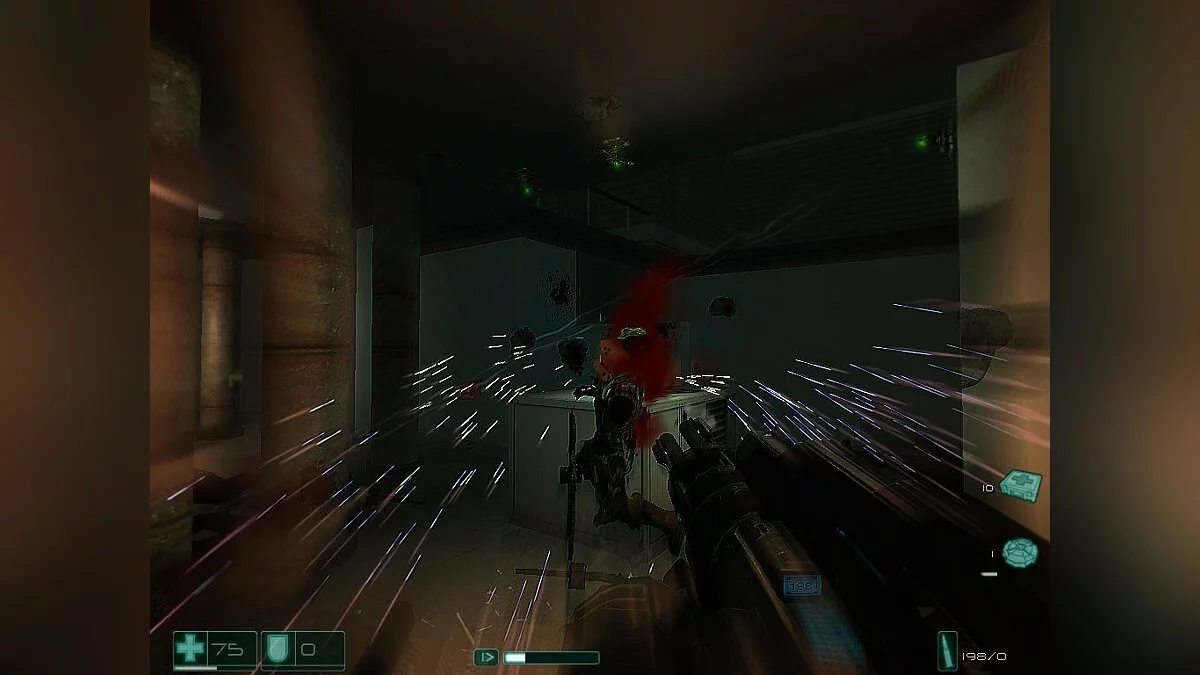 Скриншоты из F.E.A.R.: Extraction Point / Картинка 48