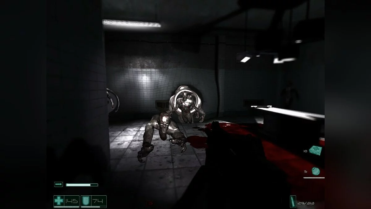 Скриншоты из F.E.A.R.: Extraction Point / Картинка 46