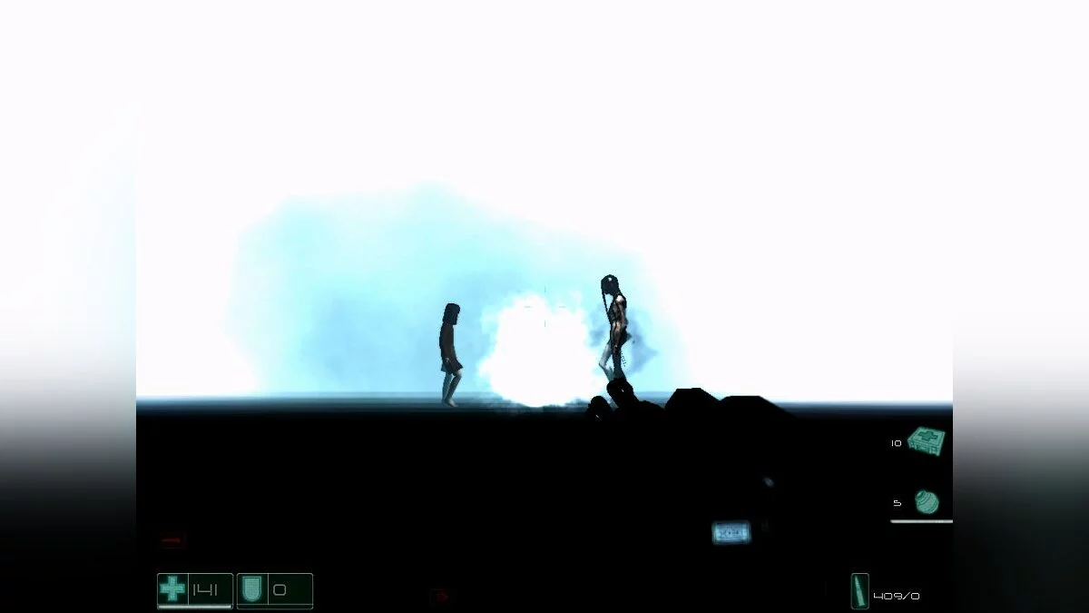 Скриншоты из F.E.A.R.: Extraction Point / Картинка 47