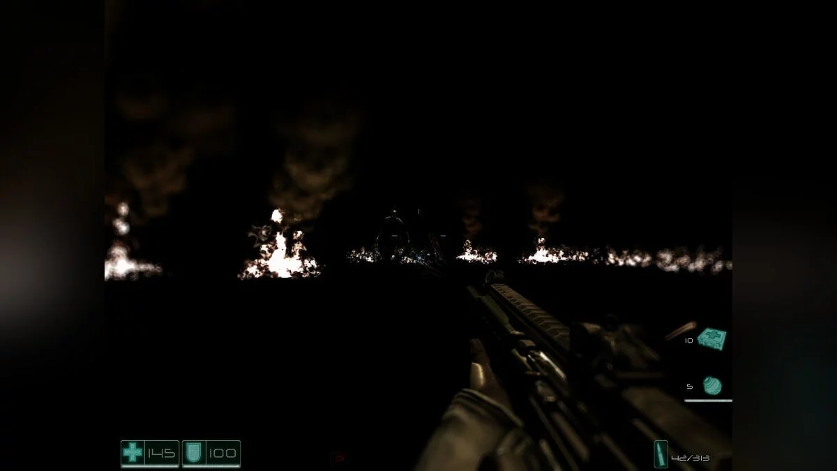 Скриншоты из F.E.A.R.: Extraction Point / Картинка 49