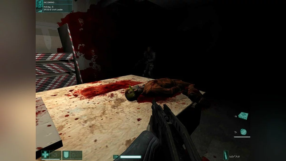 Скриншоты из F.E.A.R.: Extraction Point / Картинка 3