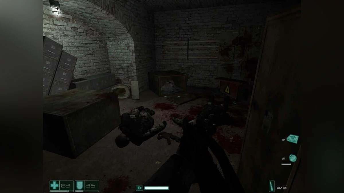 Скриншоты из F.E.A.R.: Extraction Point / Картинка 4