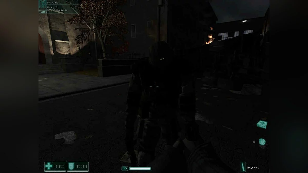Скриншоты из F.E.A.R.: Extraction Point / Картинка 7