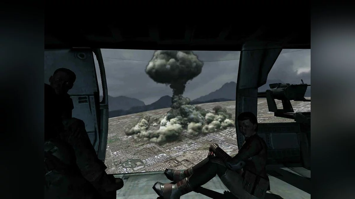 Скриншоты из F.E.A.R.: Extraction Point / Картинка 10