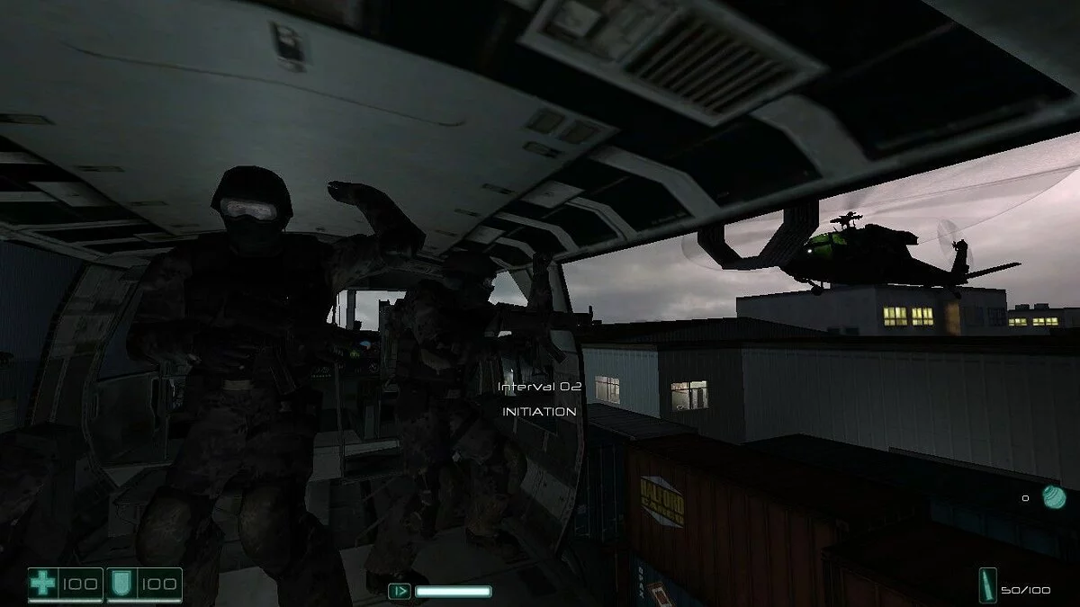 Скриншоты из F.E.A.R. / Картинка 3
