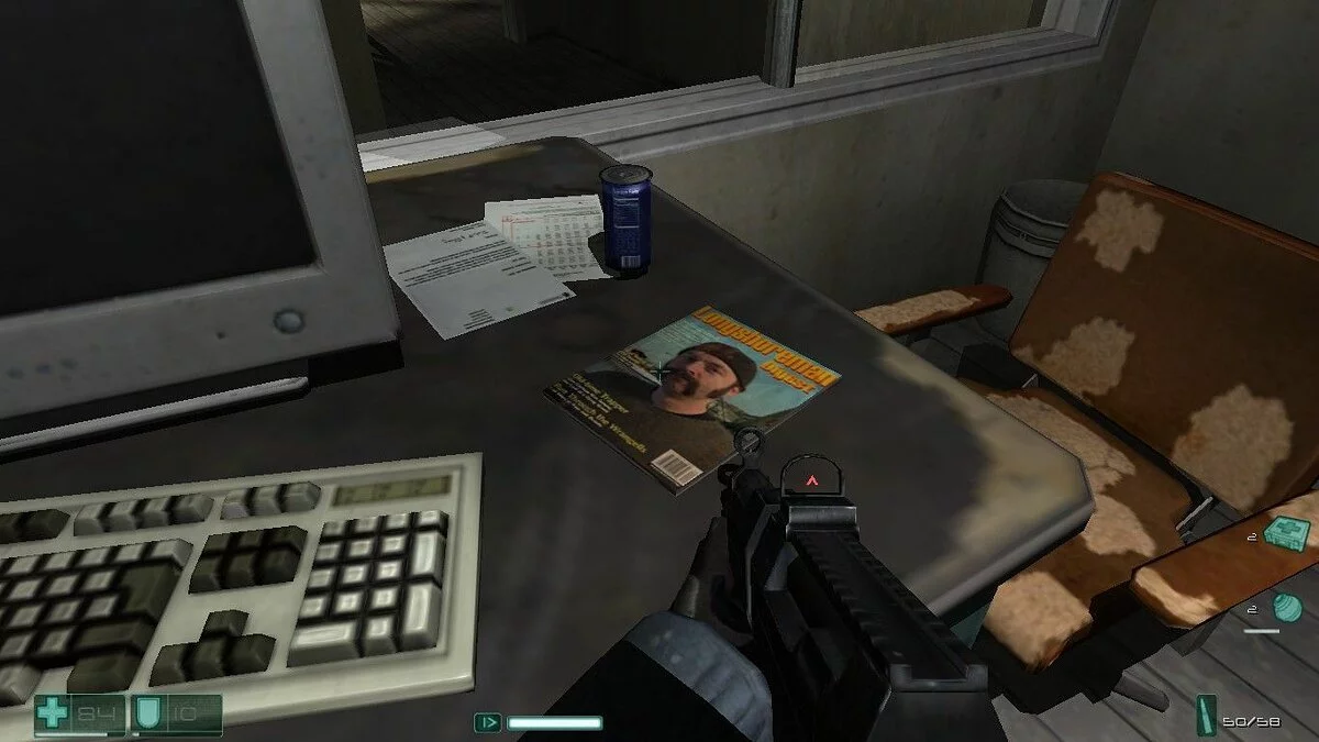 Скриншоты из F.E.A.R. / Картинка 6