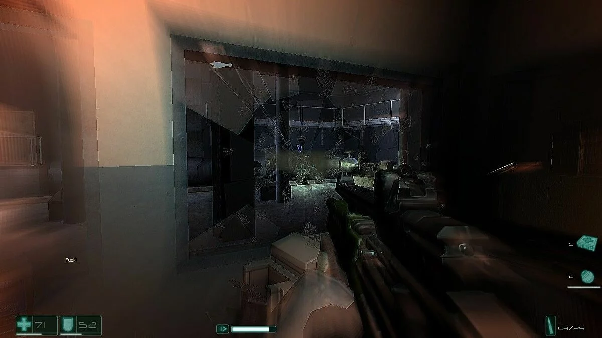 Скриншоты из F.E.A.R. / Картинка 10
