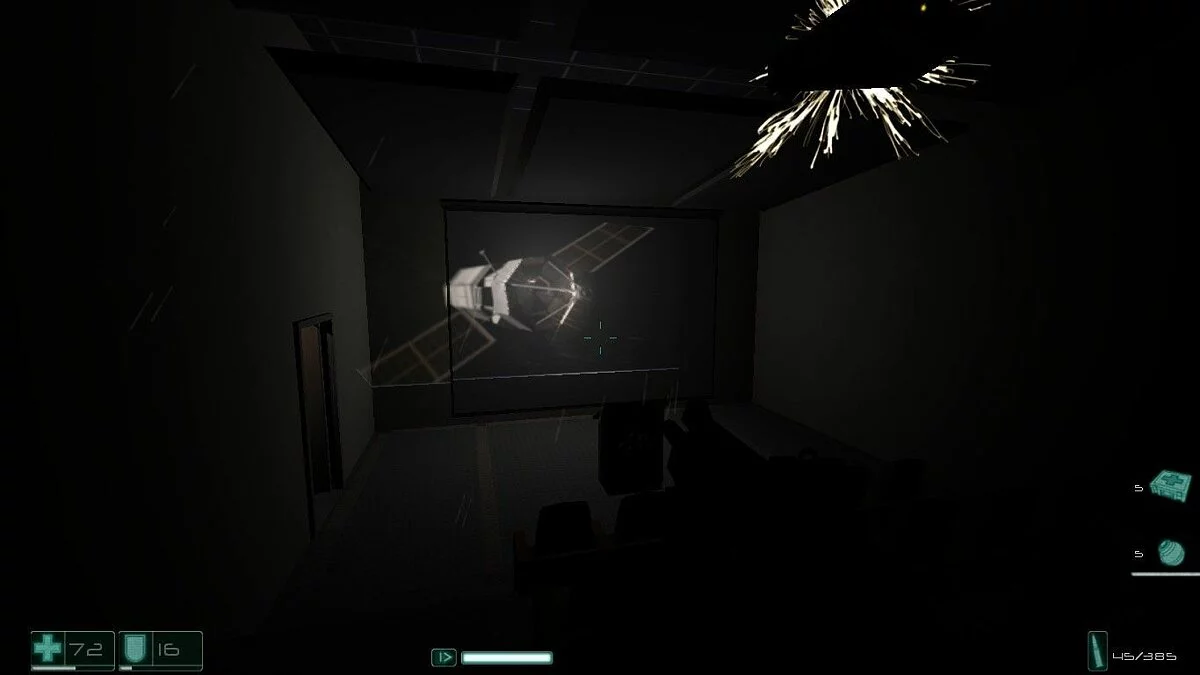 Скриншоты из F.E.A.R. / Картинка 23