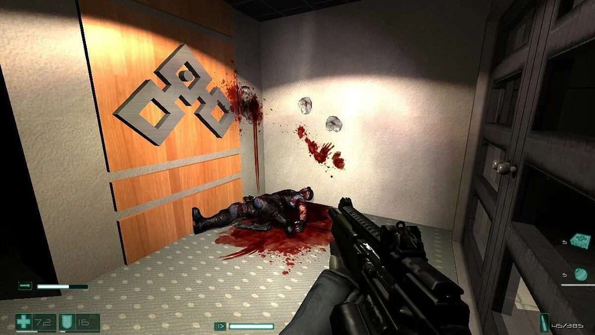 Скриншоты из F.E.A.R. / Картинка 24