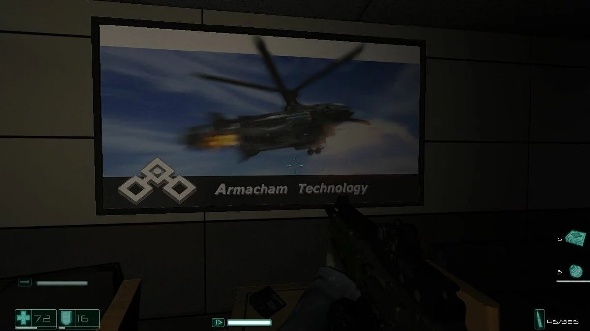Скриншоты из F.E.A.R. / Картинка 25