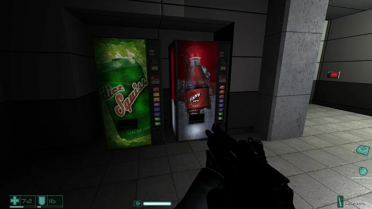 Скриншоты из F.E.A.R. / Картинка 26