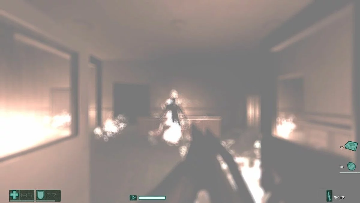 Скриншоты из F.E.A.R. / Картинка 33