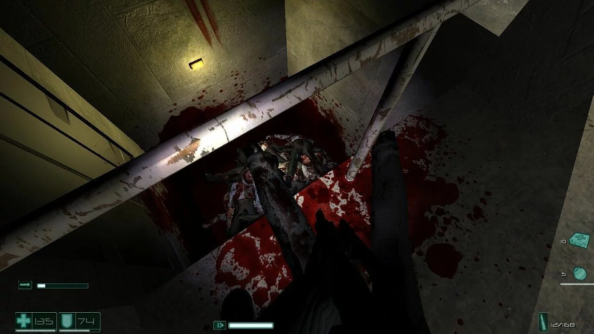 Скриншоты из F.E.A.R. / Картинка 38