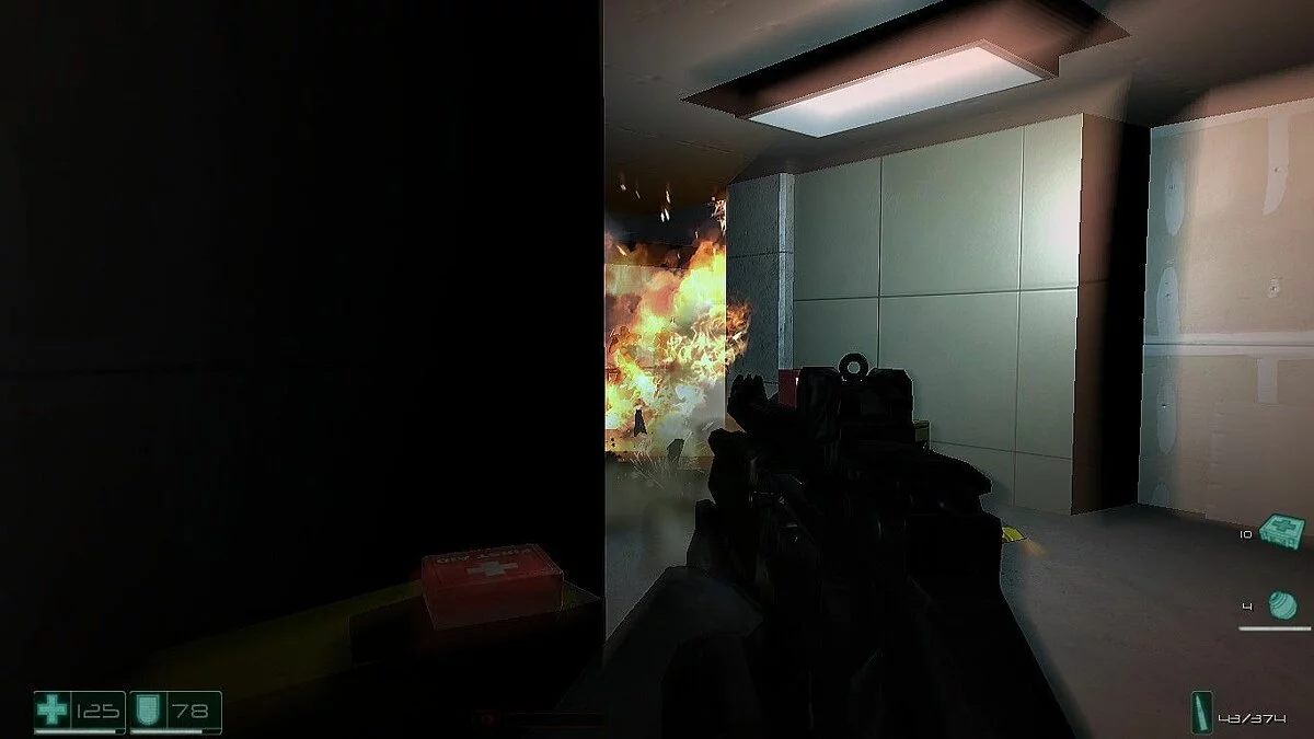 Скриншоты из F.E.A.R. / Картинка 39