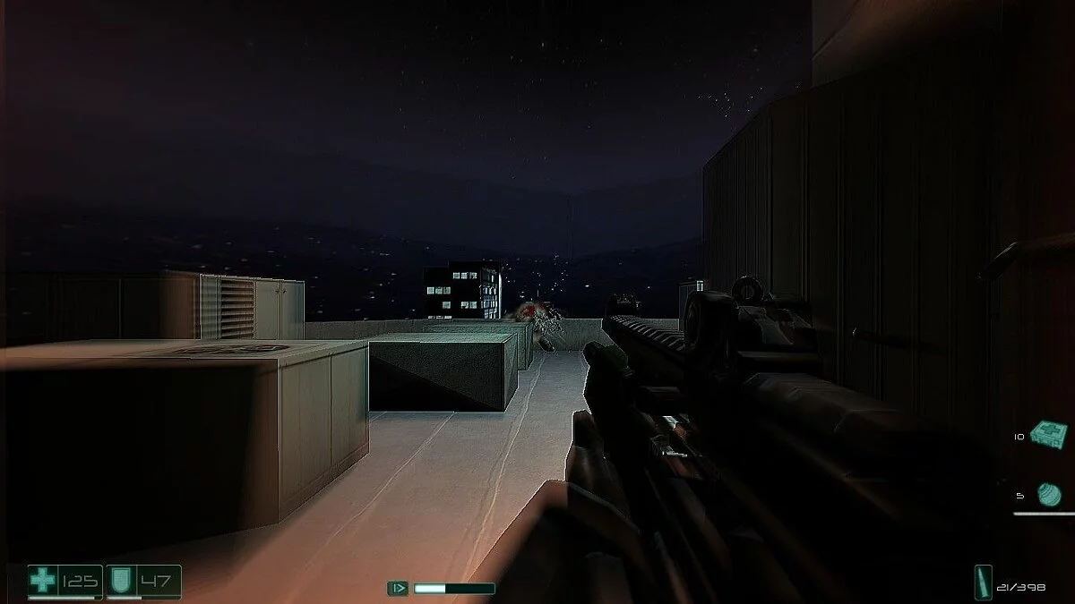 Скриншоты из F.E.A.R. / Картинка 40