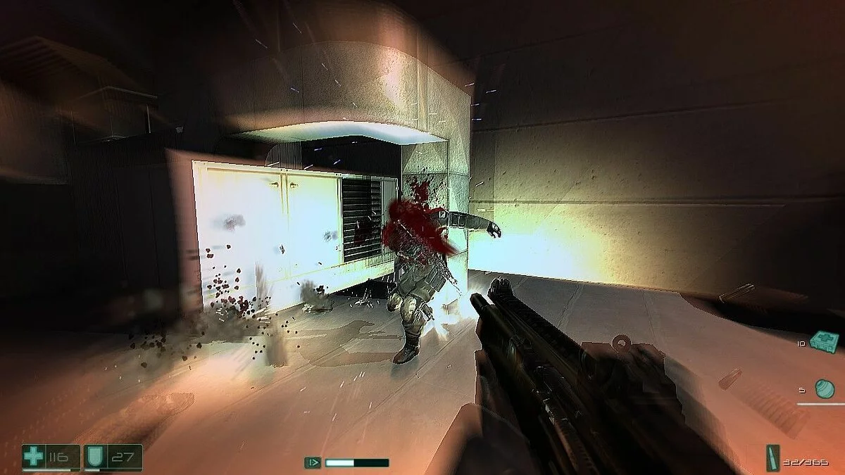 Скриншоты из F.E.A.R. / Картинка 41