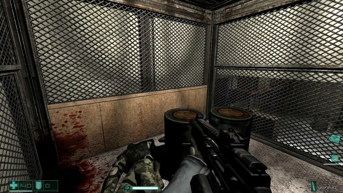 Скриншоты из F.E.A.R. / Картинка 46