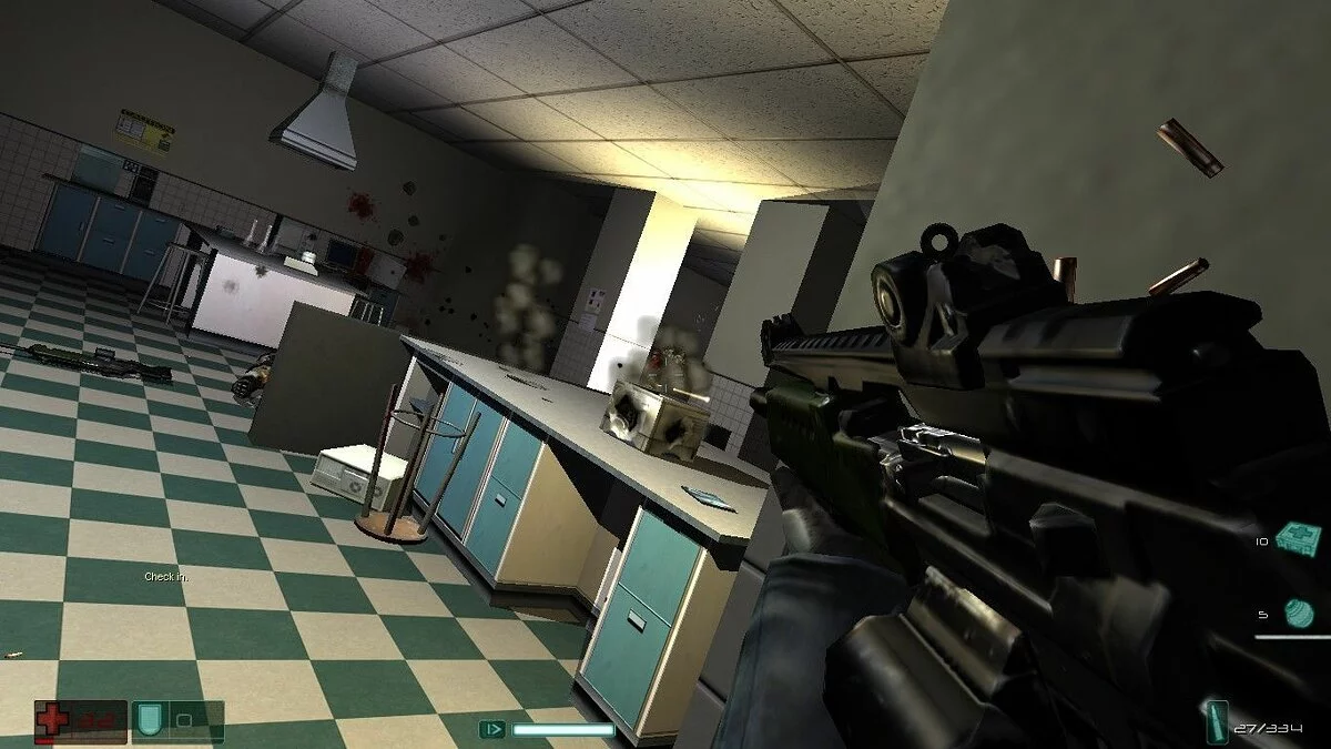 Скриншоты из F.E.A.R. / Картинка 50