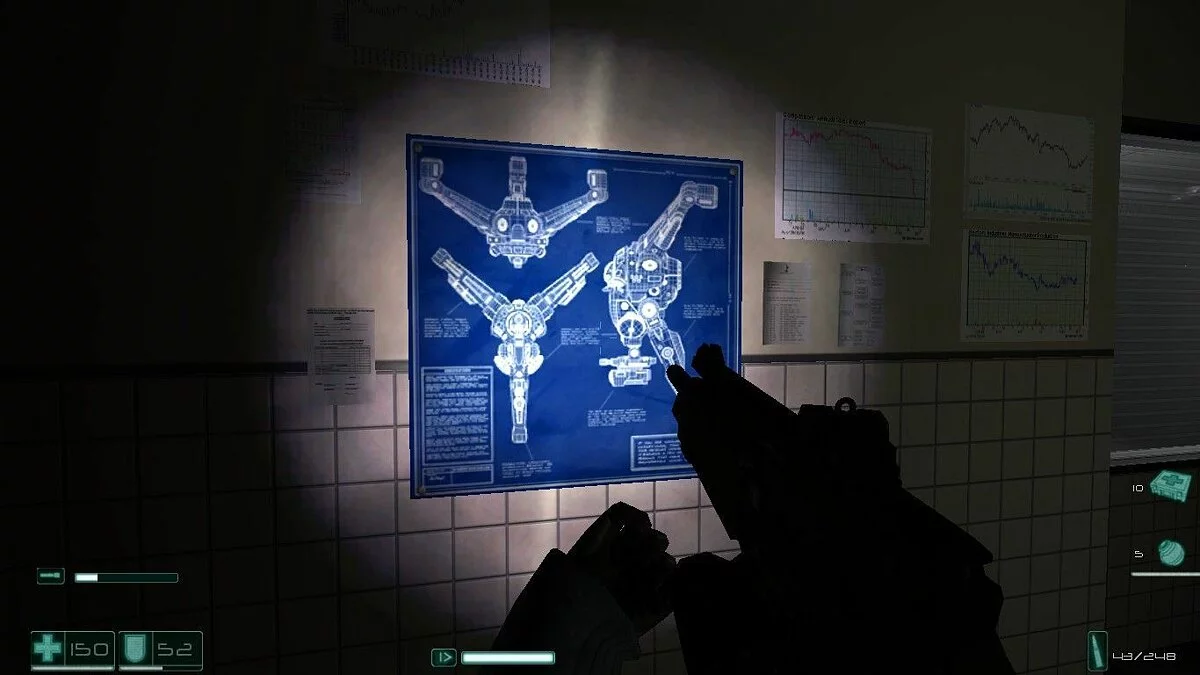 Скриншоты из F.E.A.R. / Картинка 51