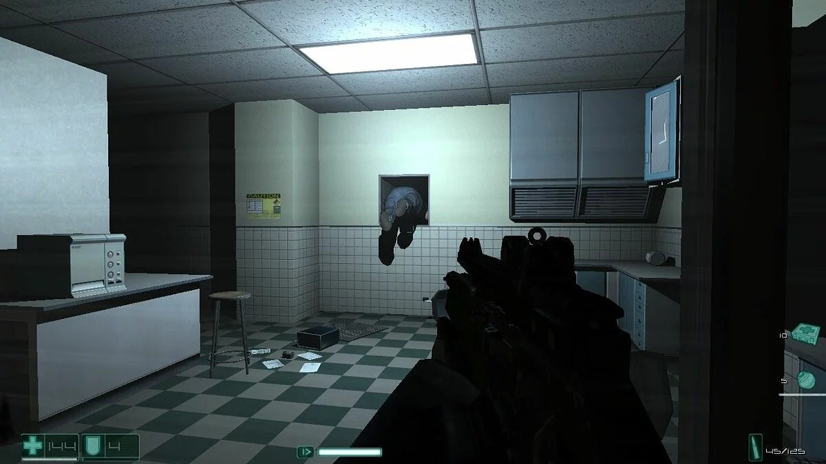 Скриншоты из F.E.A.R. / Картинка 52