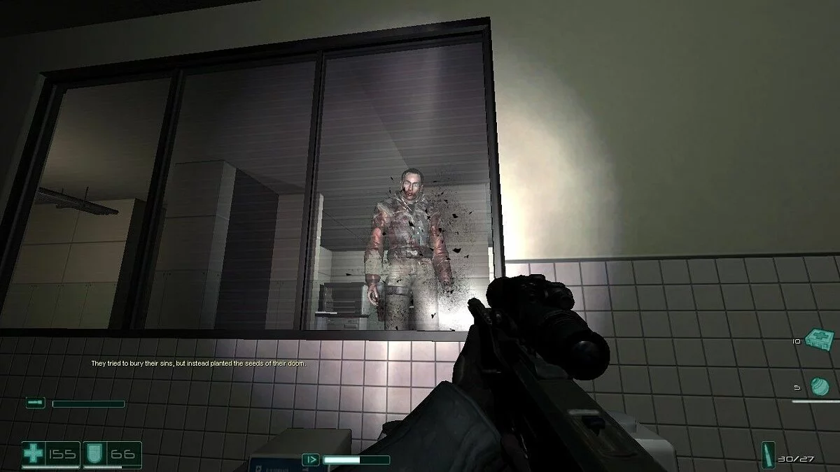 Скриншоты из F.E.A.R. / Картинка 54