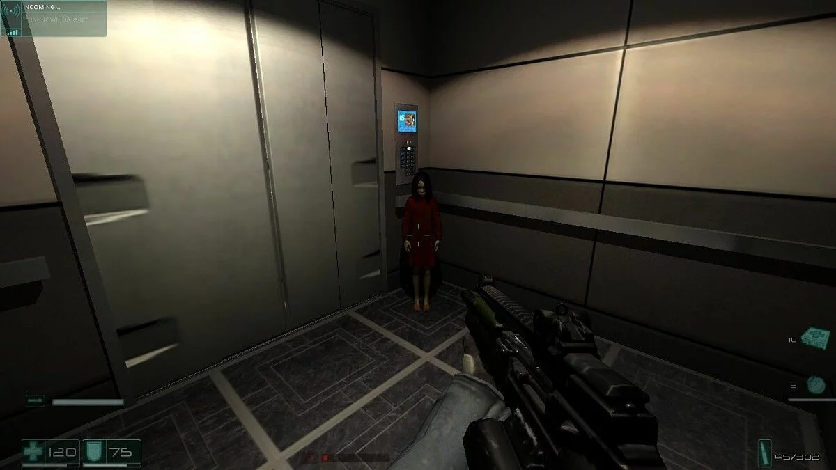 Скриншоты из F.E.A.R. / Картинка 56