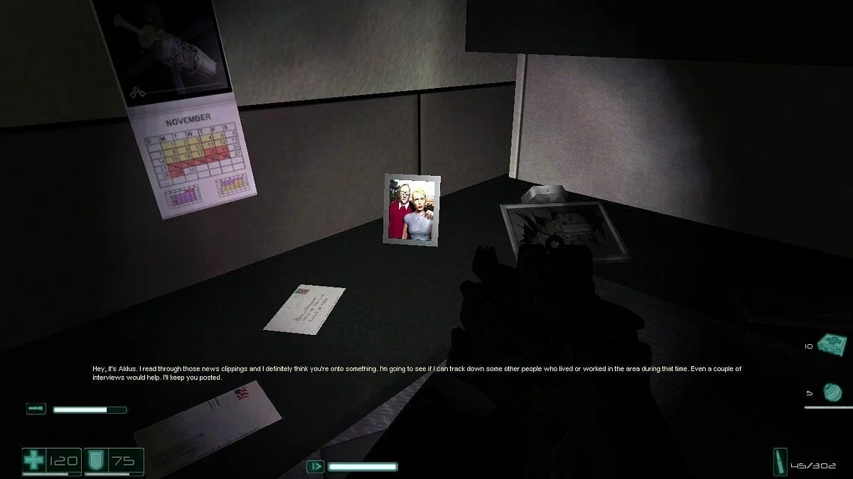 Скриншоты из F.E.A.R. / Картинка 57