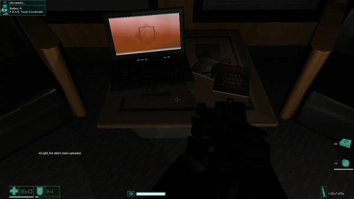 Скриншоты из F.E.A.R. / Картинка 61