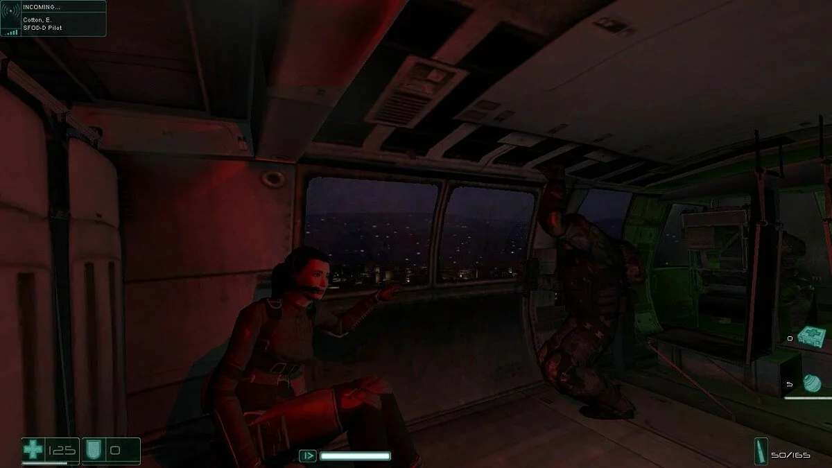 Скриншоты из F.E.A.R. / Картинка 63