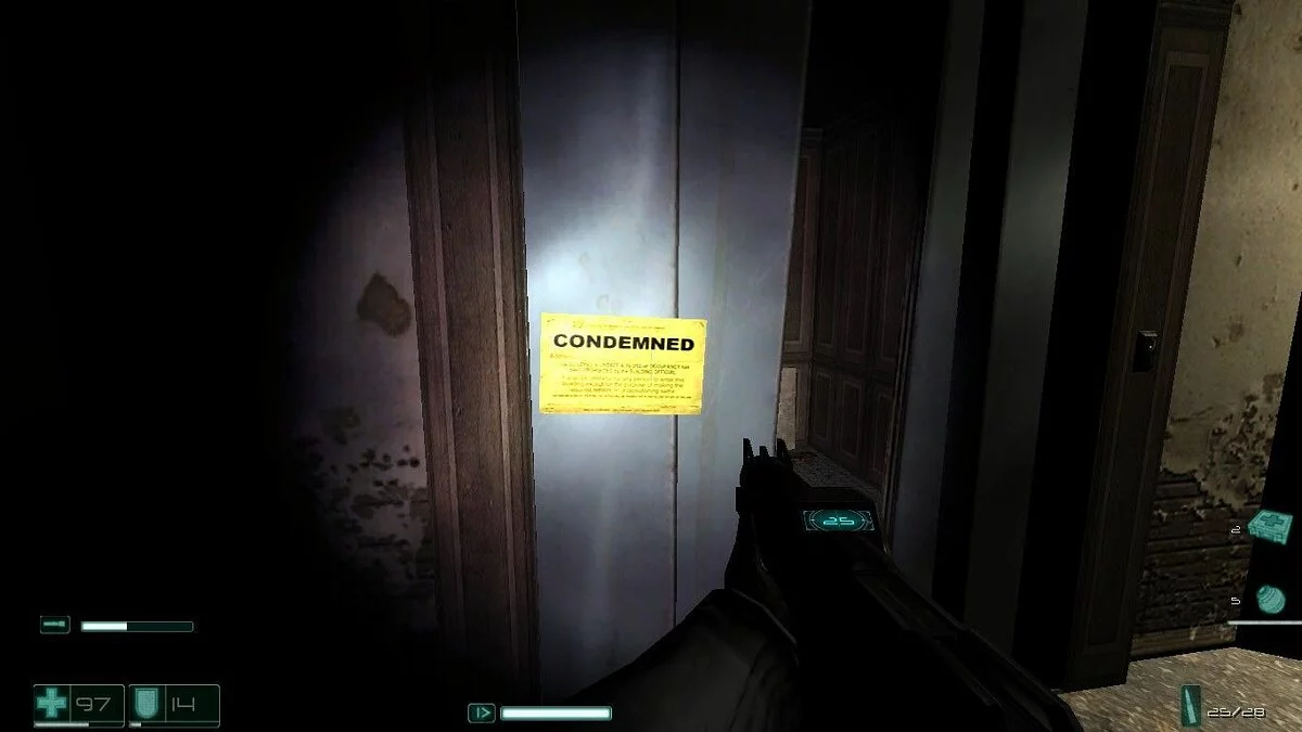 Скриншоты из F.E.A.R. / Картинка 64