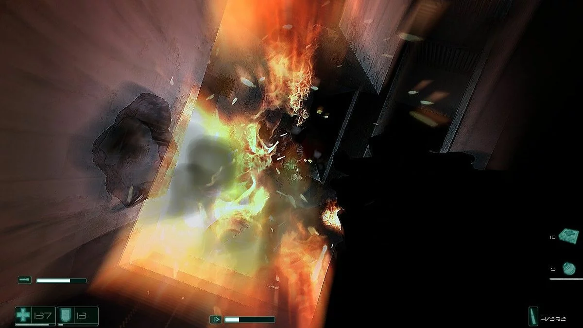 Скриншоты из F.E.A.R. / Картинка 66