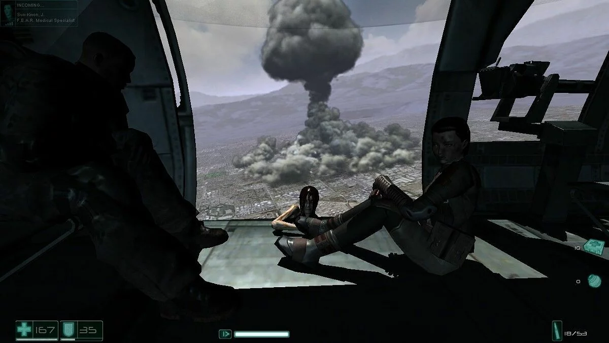 Скриншоты из F.E.A.R. / Картинка 82