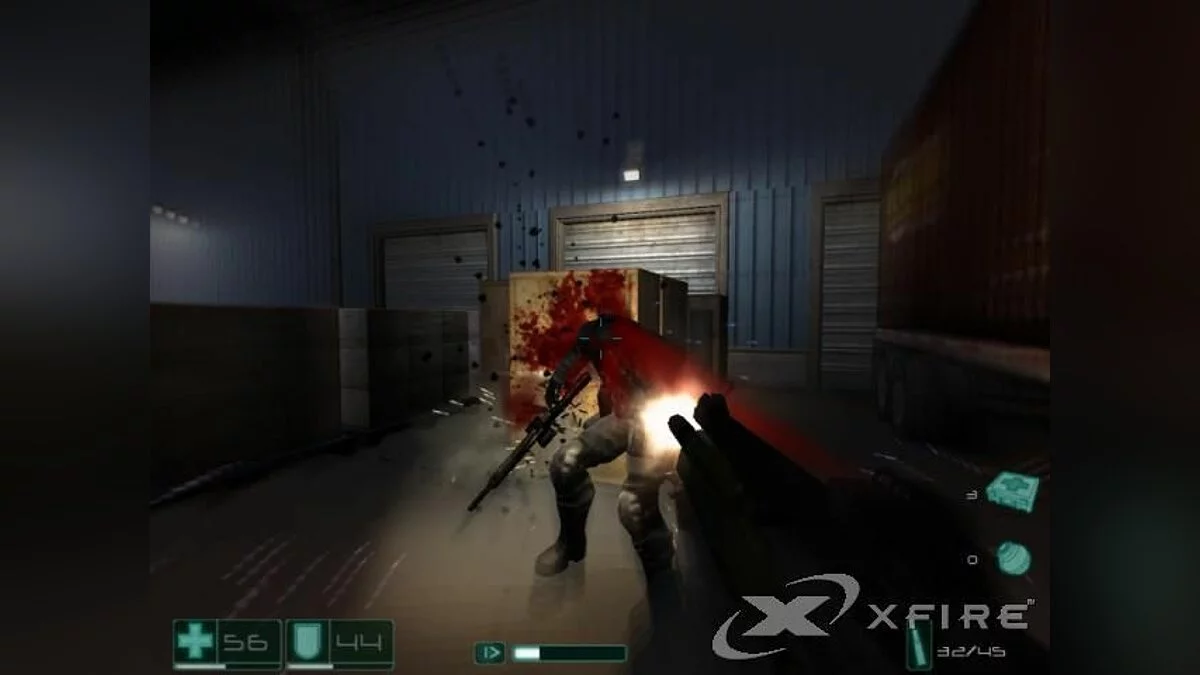 Скриншоты из F.E.A.R. / Картинка 85