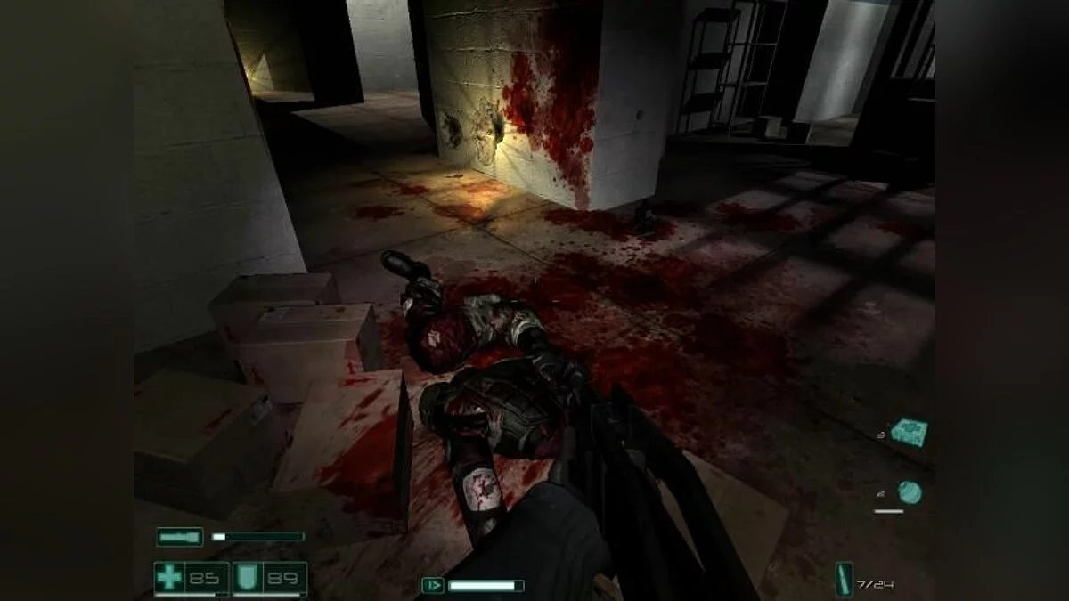 Скриншоты из F.E.A.R. / Картинка 92
