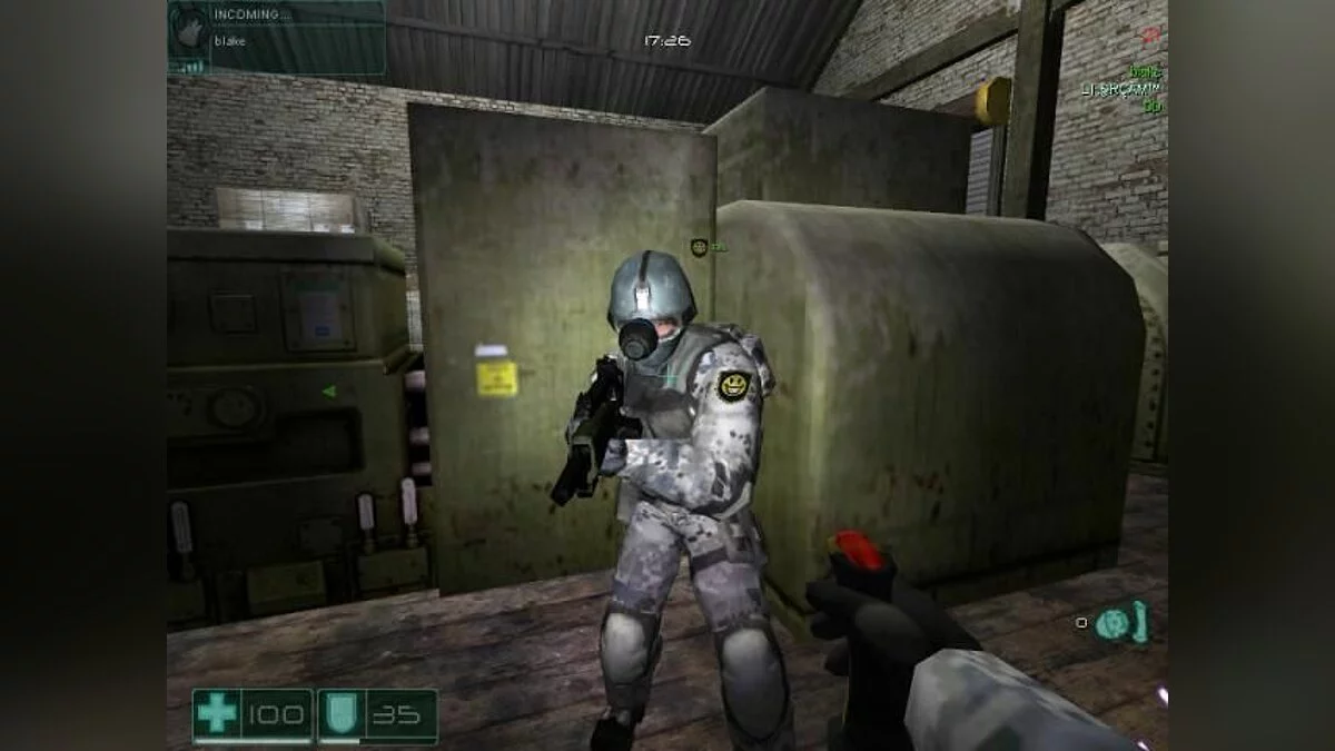 Скриншоты из F.E.A.R. / Картинка 97