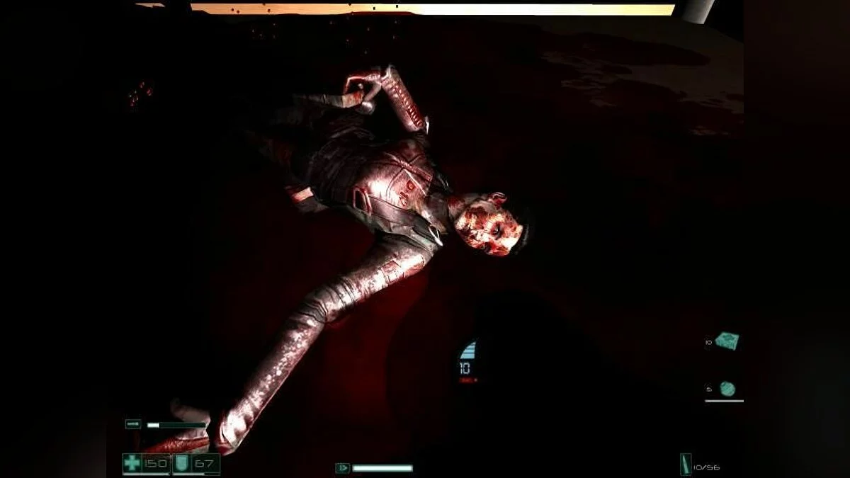 Скриншоты из F.E.A.R. / Картинка 106