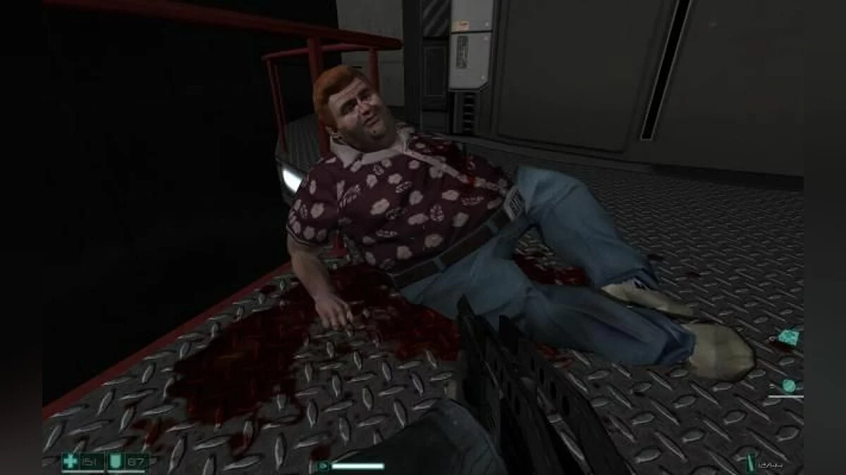 Скриншоты из F.E.A.R. / Картинка 110