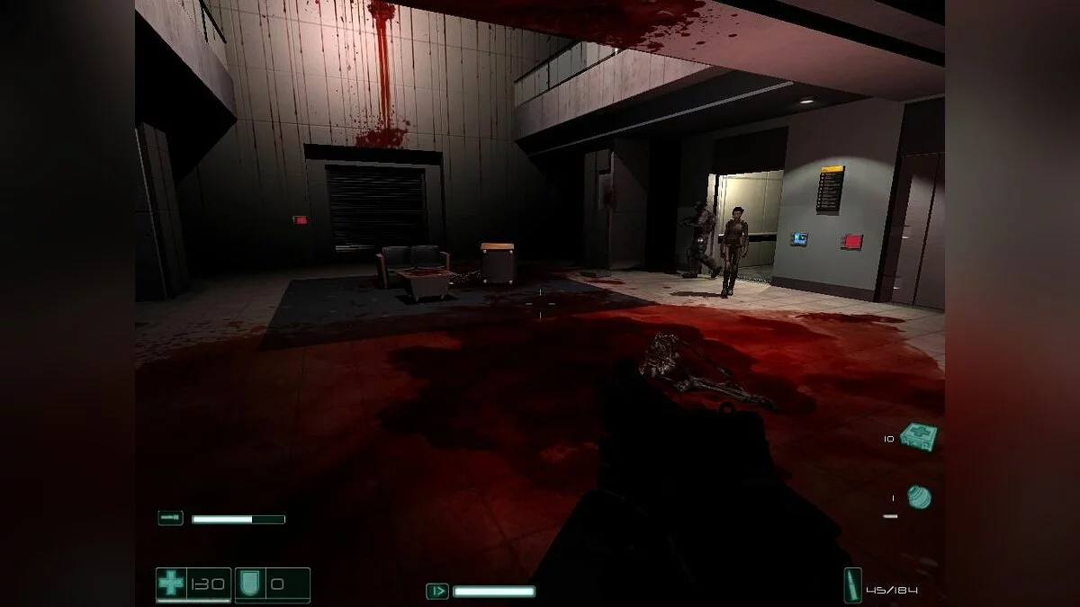 Скриншоты из F.E.A.R. / Картинка 114