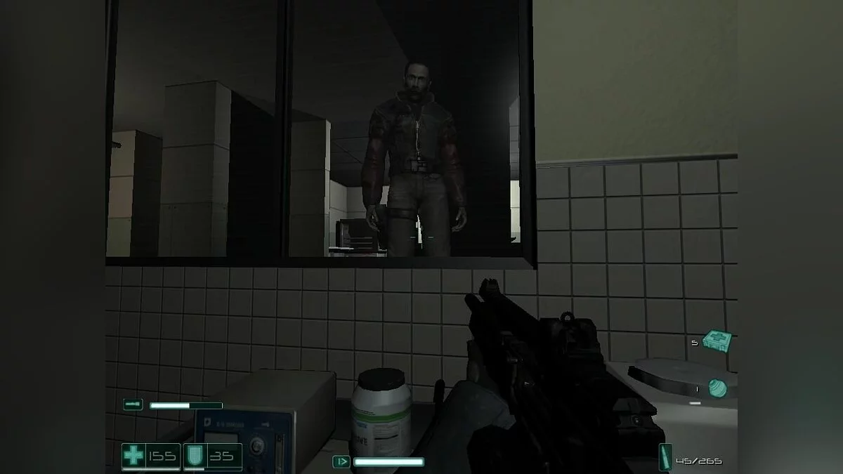 Скриншоты из F.E.A.R. / Картинка 119
