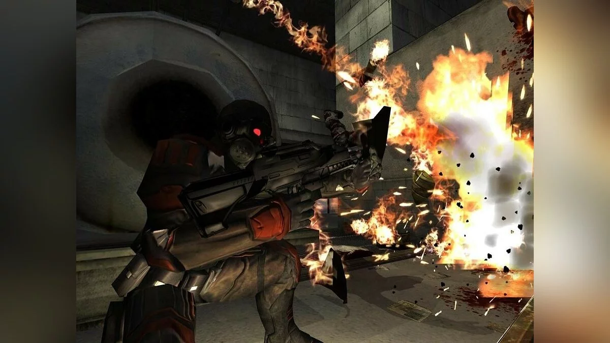 Скриншоты из F.E.A.R.: Perseus Mandate / Картинка 18
