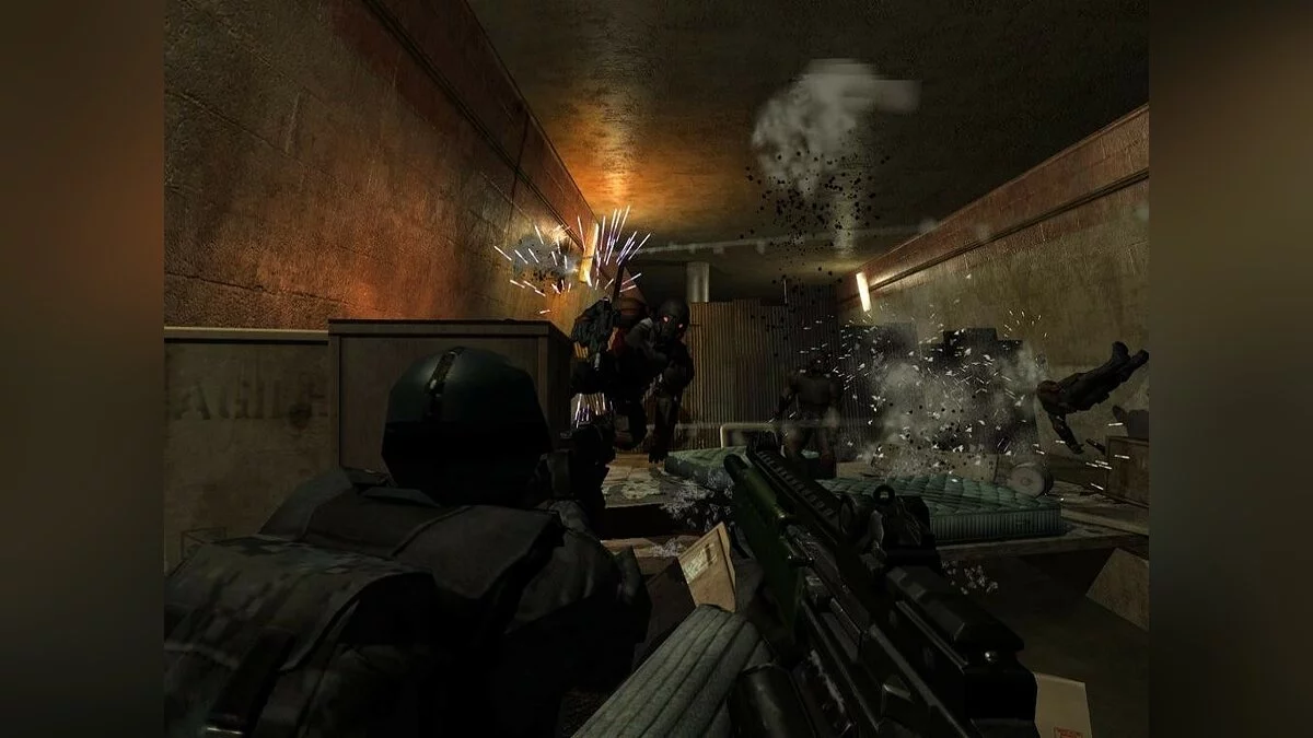 Скриншоты из F.E.A.R.: Perseus Mandate / Картинка 20