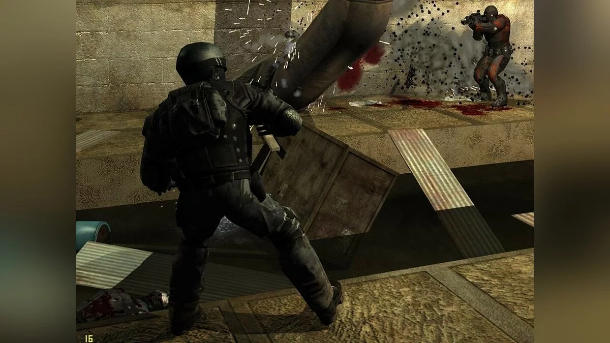 Скриншоты из F.E.A.R.: Perseus Mandate / Картинка 21